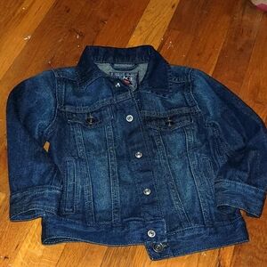 Toddler Denim Jacket by The Children's Place - Blue